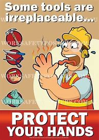 Image result for Hand Protection Poster