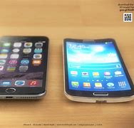 Image result for Competition for the Samsung vs iPhone 6 Bend