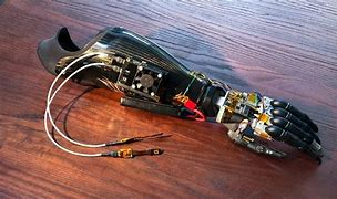 Image result for A Robotic Arm
