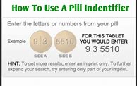 Image result for Pill Book Identify