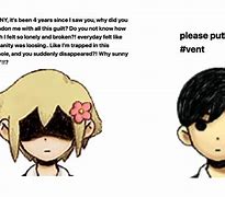 Image result for Omori Crying Meme