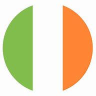 Image result for Irish Flag Emoji