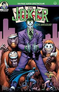 Image result for The Joker Comic Book Covers