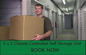 Image result for Climate Controlled 5x5 Storage