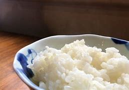 Image result for Japanese White Rice