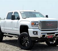 Image result for GMC Sierra Lifted Trucks