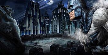 Image result for Gotham Screensaver
