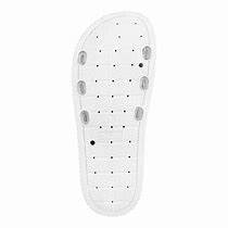 Image result for White Dearfoam Slippers for Women