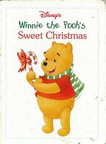 Image result for Winnie the Pooh Christmas Book