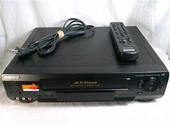 Image result for Sony VCR Stock-Photo