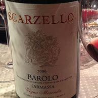 Image result for Scarzello Barolo Sarmassa Vigna Merenda