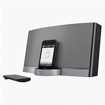 Image result for Bose iPhone Docking Station with Speakers