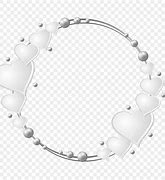 Image result for White Valentine Hearts