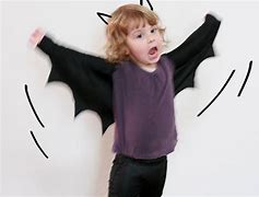 Image result for Bat Wings Costume
