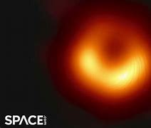 Image result for M87 Black Hole Best New Image