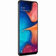 Image result for Samsung A20 Mobile Phone