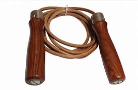 Image result for Leather Jump Rope