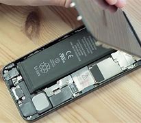 Image result for Can you replace battery in iphone 5?