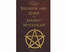 Image result for Ancient Witchcraft Spell Books