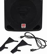 Image result for Rockville Power Speakers