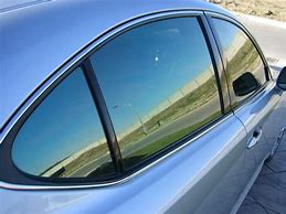 Image result for White Car Window Tint