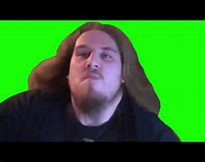 Image result for Furry Hand Greenscreen