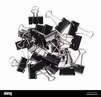 Image result for Metal Clips Stationary