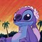 Image result for Cute Aesthetic Cat PFP Stich