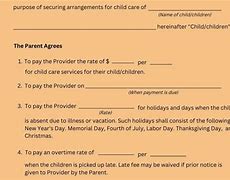 Image result for Employee Contract Template