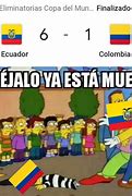 Image result for Colombia Meme
