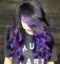 Image result for Pravana Purple Hair Color