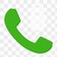 Image result for iPhone Call Icon Black and White