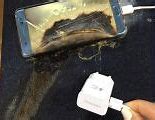 Image result for Galaxy Note 7 Explodes