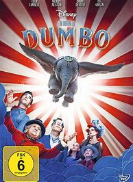 Image result for Dumbo DVD 2023