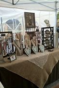Image result for Vendor Booth Displays Ideas One Table