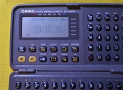 Image result for Casio Organizer