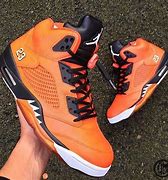 Image result for Air Jordan 5 Custom