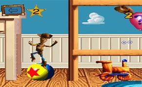 Image result for Disney Interactive Toy Story Super Nintendo