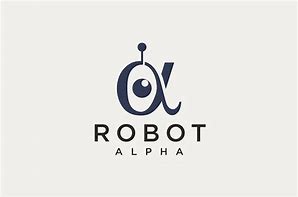 Image result for Simple World Robot Logo