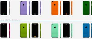 Image result for What Colors Are There for iPhone 5C