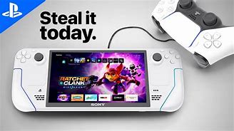 Image result for New PS5 Handheld