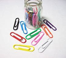 Image result for Counting Paper Clips