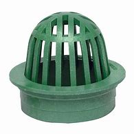 Image result for 6 Inch Drain Pipe with Grate