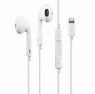 Image result for Apple EarPods with Lightning Connector Airline Headphone Adapter
