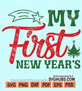 Image result for My First New Year