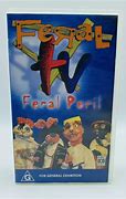 Image result for Feral TV VHS