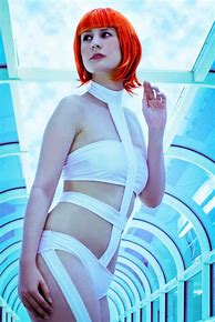 Image result for Galactic Leeloo