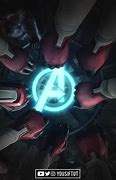 Image result for Avengers Thor Logo