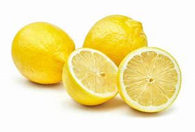 Image result for Lemon Fruit