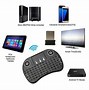 Image result for I8 Mini Wireless Keyboard
